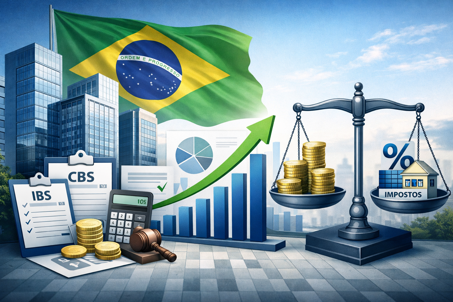 Reforma Tributária entra em fase de testes em 2026 e muda rotina de empresas e empresários