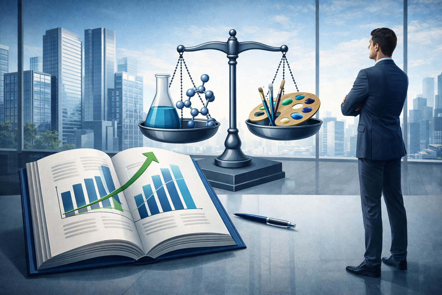 A Arte e a Ciência de Administrar