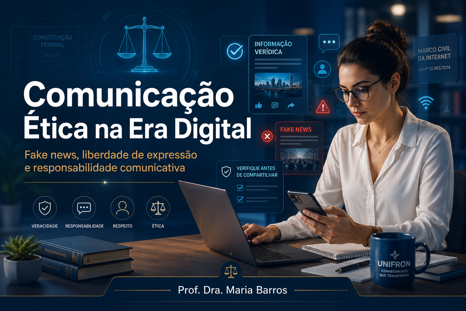 Comunicação Ética na Era Digital